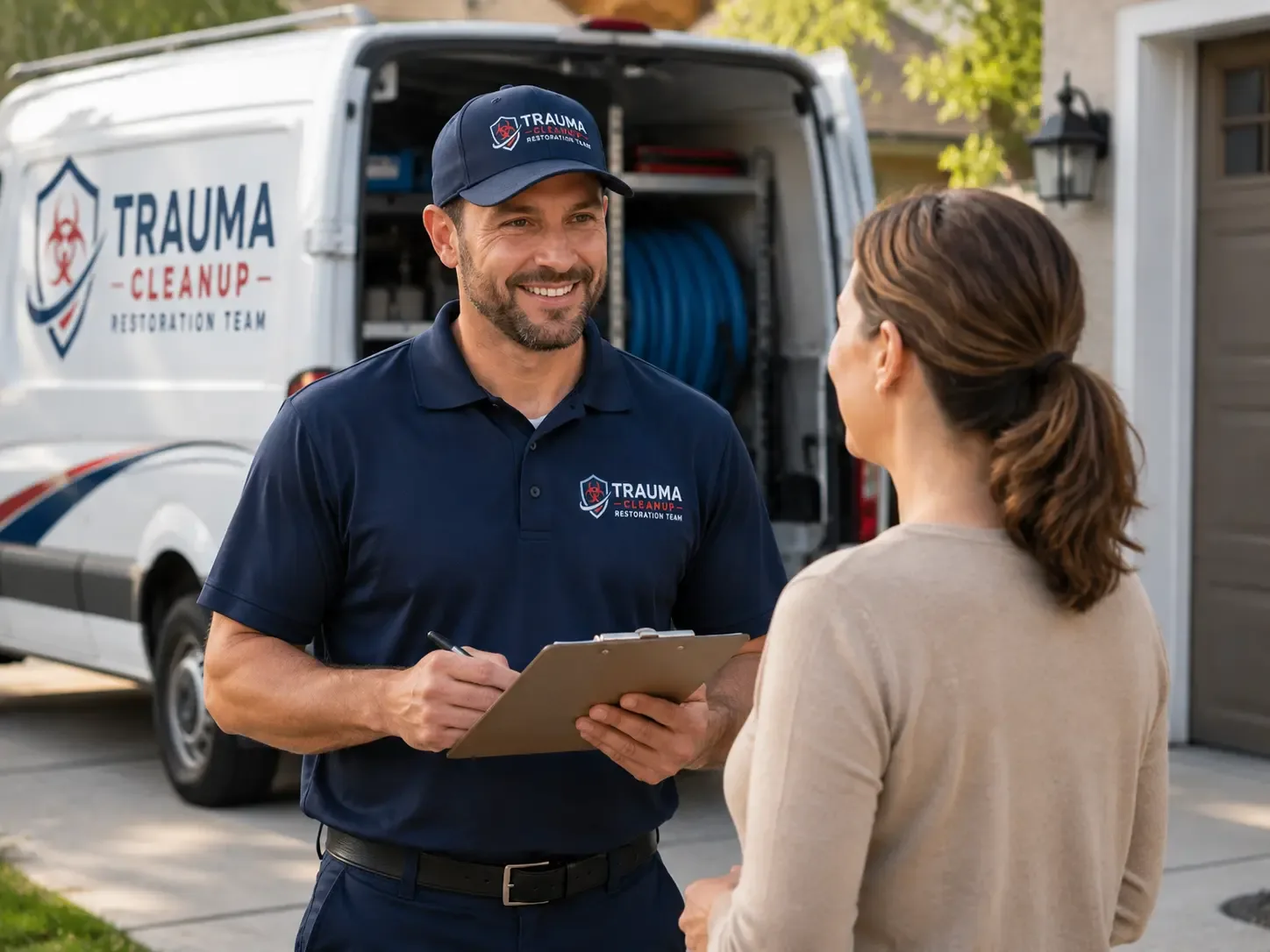 Trauma Cleanup Balm, FL FAQs